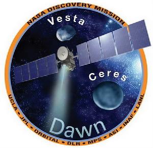 黎明號小行星探測器