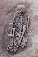 新石器時代晚期墓葬遺址 新石器時代晚期墓葬遺址