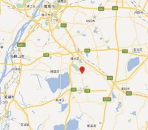 3·2南京溧水地震 3·2南京溧水地震