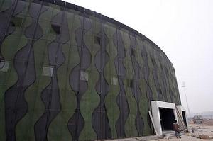 北京五棵松體育中心棒球場五棵松棒球場