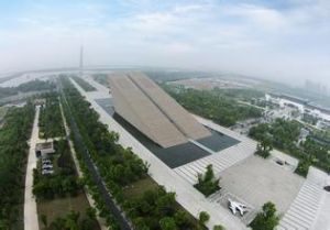 渡江戰役紀念館