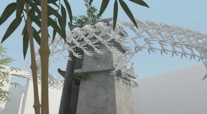 共振建築事務所/山西大同造園