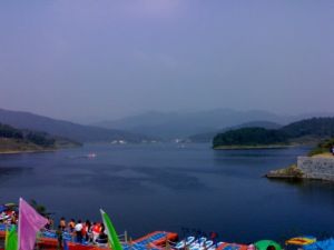 仙龍湖度假區 仙龍湖度假區