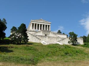 瓦爾哈拉神殿 瓦爾哈拉神殿