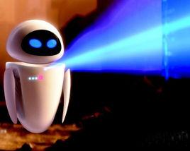 伊芙[《機器人總動員》中機器人瓦力的戀人]