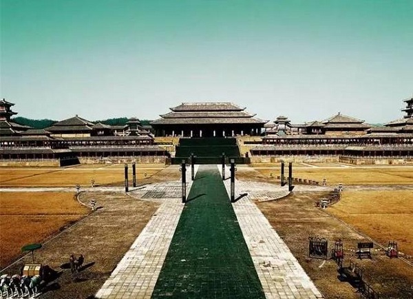 後梁(17):李存勖的性格分析 後梁(17):李存勖的性格分析