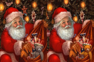 快樂新年找茬 快樂新年找茬