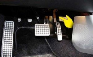 油門踏板隱患 油門踏板隱患