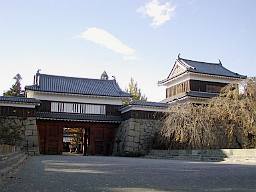 上田城
