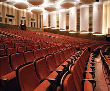 北京劇院內部設施