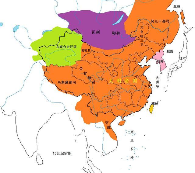 歷經80年收復新疆,乾隆一個政策,蒙古準噶爾部從此滅絕