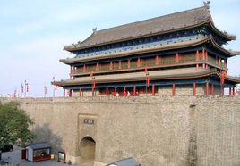 安定門[西安安定門]