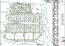 襄陽五洲國際工業博覽城平面規劃圖