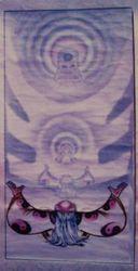 劉敬瑞潛能畫之 道教