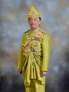 馬來西亞最高元首 馬來西亞最高元首