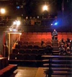 北京人藝小劇場