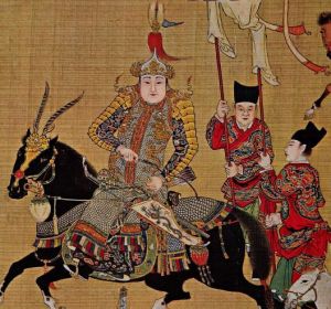 楊應龍[四川播州世襲土司]