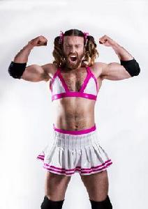 鬍子小姐 鬍子小姐