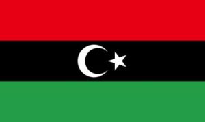 利比亞國旗