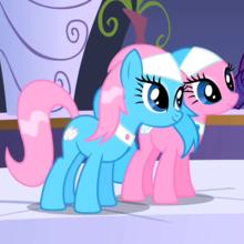 彩虹小馬[1983年美國孩之寶公司出品動畫]