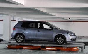 泊車機器人 泊車機器人
