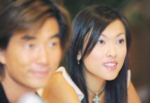 《天荒情未了》主演