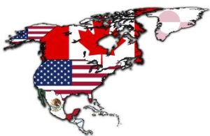 北美自由貿易協定