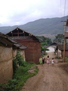 上子牙村 上子牙村