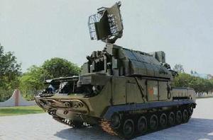 道爾防空飛彈 道爾防空飛彈