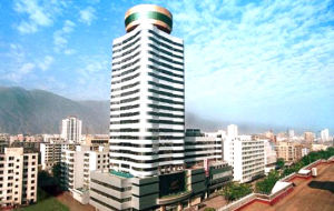 蘭州西蘭國際大酒店 蘭州西蘭國際大酒店