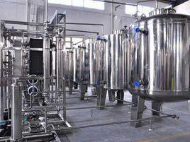 工業循環水處理設備 工業循環水處理設備