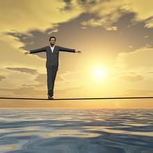 保持平衡 保持平衡