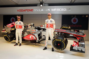 邁凱倫車隊 邁凱倫車隊