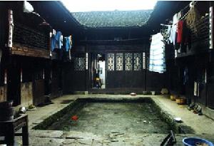 寨英村古建築群