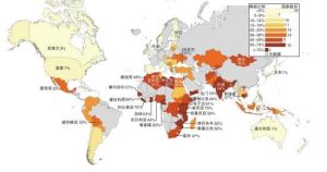 2013年全球賄賂地圖