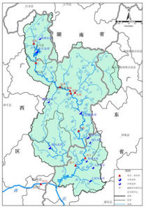 賀江流域 賀江流域