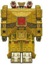 超力戰隊王連者