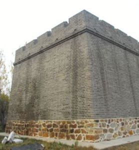 四方台烽火台 四方台烽火台