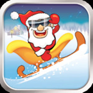 瘋狂聖誕老人賽車 瘋狂聖誕老人賽車