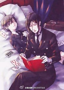 CIEL[動漫《黑執事》角色]