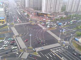 平面交叉 平面交叉