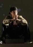 《藍色骨頭》[崔健首次執導電影]