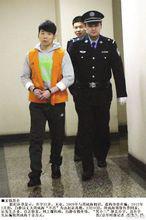 喬宇[白靜案嫌疑人]