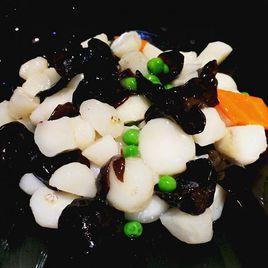 清炒馬蹄 清炒馬蹄