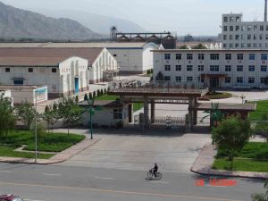 寧夏興慶國家糧食儲備庫