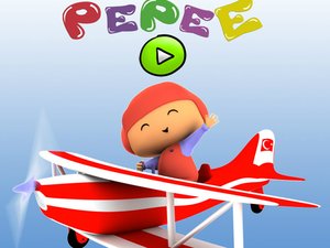 皮皮開飛機 皮皮開飛機