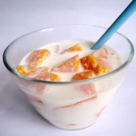 木瓜牛奶紅棗湯 木瓜牛奶紅棗湯