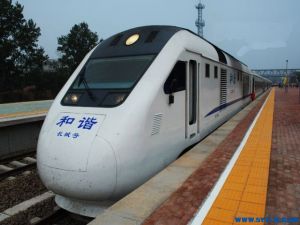 和諧長城號動車組