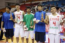 李忠雲[韓國籃球運動員]