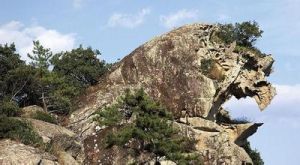 韶關獅子岩 韶關獅子岩